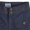 Mayoral 6256-5 Bermudy jeans kieszkonki kolor Jeans