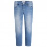 Mayoral 75-21 Spodnie długie jeans basic kolor Bleached