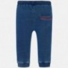Mayoral 1550-5 Spodnie chłopięce kolor niebieski