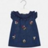 Mayoral 1946-5 Sukienka dziewczęca kolor Jeans