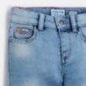 Mayoral 3534-90 Spodnie chłopięce kolor Jasny niebieski