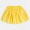 Mayoral 3902-38 Spódnica dziewczęca kolor Żółty