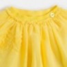 Mayoral 3902-38 Spódnica dziewczęca kolor Żółty