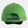 Mayoral 10377-76 Czapka chłopięca haft kolor zielony
