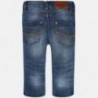 Mayoral 36-15 Spodnie jeans regular fit kolor Basic