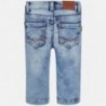 Mayoral 1544-76 Spodnie chłopięce jeans kolor jasny niebieski
