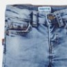 Mayoral 1544-76 Spodnie chłopięce jeans kolor jasny niebieski