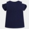 Mayoral 3014-51 Koszulka dziewczęca kolor Granatowy