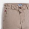 Mayoral 3546-58 Spodnie chłopięce bojówki kolor Beż