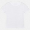Mayoral 6071-33 Koszulka chłopięca kolor Biały