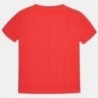 Mayoral 6098-21 Koszulka chłopięca kolor czerwony
