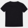 Mayoral 6099-32 Koszulka chłopięca kolor Czarny