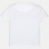 Mayoral 6099-33 Koszulka chłopięca kolor Biały