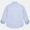 Mayoral 6158-66 Koszula chłopięca kolor Błękitny