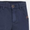 Mayoral 6524-21 Spodnie chłopięce długie ze stretchem kolor Granat