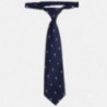 Mayoral 10385-10 Krawat chłopięcy kolor Lazur