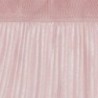 Mayoral 7905-91 Spódnica szyfon plisa metaliz kolor Jasny róż.