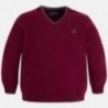 Mayoral 315-61 Sweter bawełna basic kolor Burak