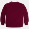 Mayoral 315-61 Sweter bawełna basic kolor Burak