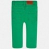 Mayoral 501-76 Spodnie serża z kieszeniami kolor Edamame