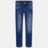 Mayoral 516-29 Spodnie chłopięce jeans slim fit basic kolor Basic