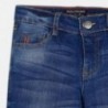 Mayoral 516-29 Spodnie chłopięce jeans slim fit basic kolor Basic