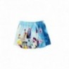 Boboli 435147-1100 Spódnica dziewczęca na gumeczce kolor niebieski