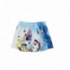 Boboli 435147-1100 Spódnica dziewczęca na gumeczce kolor niebieski