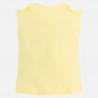Mayoral 3030-84 Koszulka dziewczęca kolor żółty