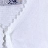 Dr.Kid DK386-000 bolerko dziewczęce kolor biały