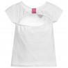 Dr.Kid DK474-000 bluzka dziewczęca kolor biały