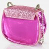 Torebka kuferek dziewczęcy Inca 62072 kolor fiolet