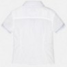 Mayoral 1154-28 Koszula chłopięca kolor biały