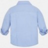 Mayoral 1164-29 Koszula chłopięca kolor błękitny