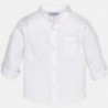 Mayoral 1166-56 Koszula chłopięca kolor biały