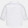 Mayoral 1166-56 Koszula chłopięca kolor biały
