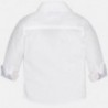Mayoral 1170-56 Koszula chłopięca kolor biały