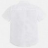 Mayoral 139-14 Koszula chłopięca kolor biały