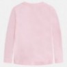 Mayoral 175-57 Koszulka dziewczęca kolor różowy