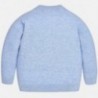 Mayoral 305-22 Bluza chłopięca kolor błękitny
