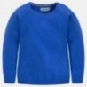 Mayoral 311-48 Sweter chłopięcy kolor niebieski