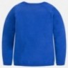 Mayoral 311-48 Sweter chłopięcy kolor niebieski