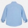 Mayoral 872-63 Koszula chłopięca kolor błękitny