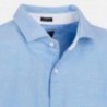 Mayoral 872-63 Koszula chłopięca kolor błękitny