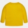 Mayoral 1068-41 Koszulka chłopięca kolor żółty