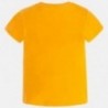 Mayoral 3057-73 Koszulka chłopięca kolor żółty
