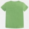 Mayoral 3065-94 Koszulka chłopięca kolor zielony