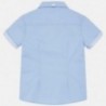 Mayoral 3150-65 Koszula chłopięca kolor błękitny