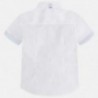 Mayoral 3150-66 Koszula chłopięca kolor biały