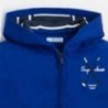 Mayoral 3464-65 Bluza chłopięca z kapturem kolor niebieski